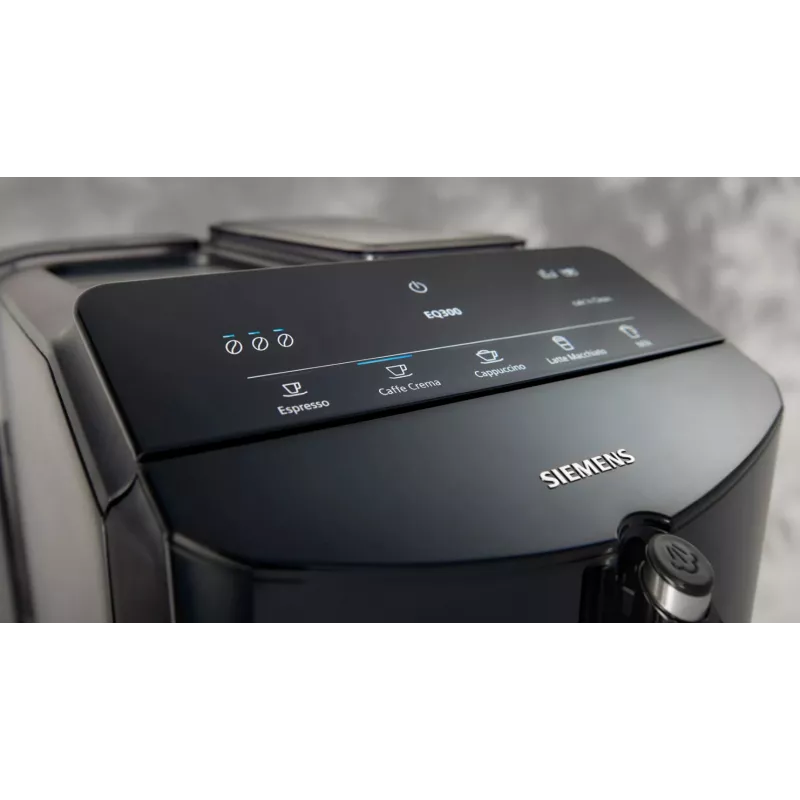 Siemens EQ.300 TF301E19 kafijas automāts pilnībā automātiskais Espresso iekārta 1.4 L