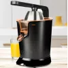 Centrbēdzes sulu spiede Taurus Easy Press 600 — 600 W, 0,65 L sulas trauks, nerūsējošā tērauda korpuss, pretpilēšanas funkcija