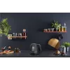 Tefal Includeo KI5338 elektriskā tējkanna 1 L 2400 W Melna