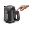 Tefal Includeo KI5338 elektriskā tējkanna 1 L 2400 W Melna
