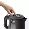 Tefal Includeo KI5338 elektriskā tējkanna 1 L 2400 W Melna