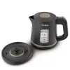 Tefal Includeo KI5338 elektriskā tējkanna 1 L 2400 W Melna