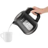 Tefal Includeo KI5338 elektriskā tējkanna 1 L 2400 W Melna
