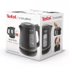 Tefal Includeo KI5338 elektriskā tējkanna 1 L 2400 W Melna