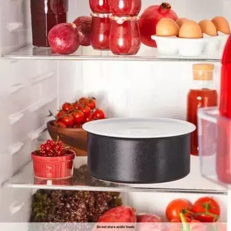 Cepšanas pannu komplekts Tefal Ingenio Unlimited L7639002, 13 gab., alumīnijs, nepiedegošs, Thermo-Spot, piemērots cepeškrāsnij, melns