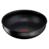 Cepšanas pannu komplekts Tefal Ingenio Unlimited L7639002, 13 gab., alumīnijs, nepiedegošs, Thermo-Spot, piemērots cepeškrāsnij, melns