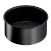 Cepšanas pannu komplekts Tefal Ingenio Unlimited L7639002, 13 gab., alumīnijs, nepiedegošs, Thermo-Spot, piemērots cepeškrāsnij, melns