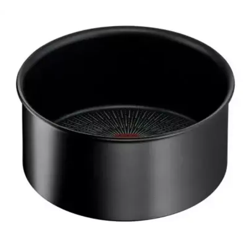 Cepšanas pannu komplekts Tefal Ingenio Unlimited L7639002, 13 gab., alumīnijs, nepiedegošs, Thermo-Spot, piemērots cepeškrāsnij, melns