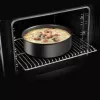 Cepšanas pannu komplekts Tefal Ingenio Unlimited L7639002, 13 gab., alumīnijs, nepiedegošs, Thermo-Spot, piemērots cepeškrāsnij, melns