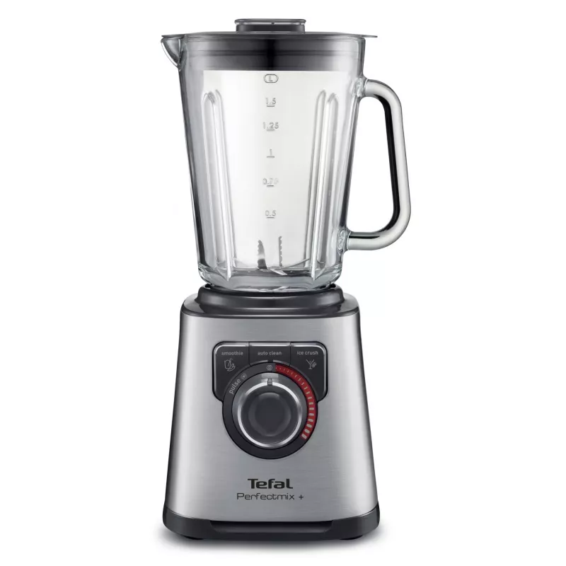 Tefal BL811D 1,5 L galda blenderis 1200 W pelēks