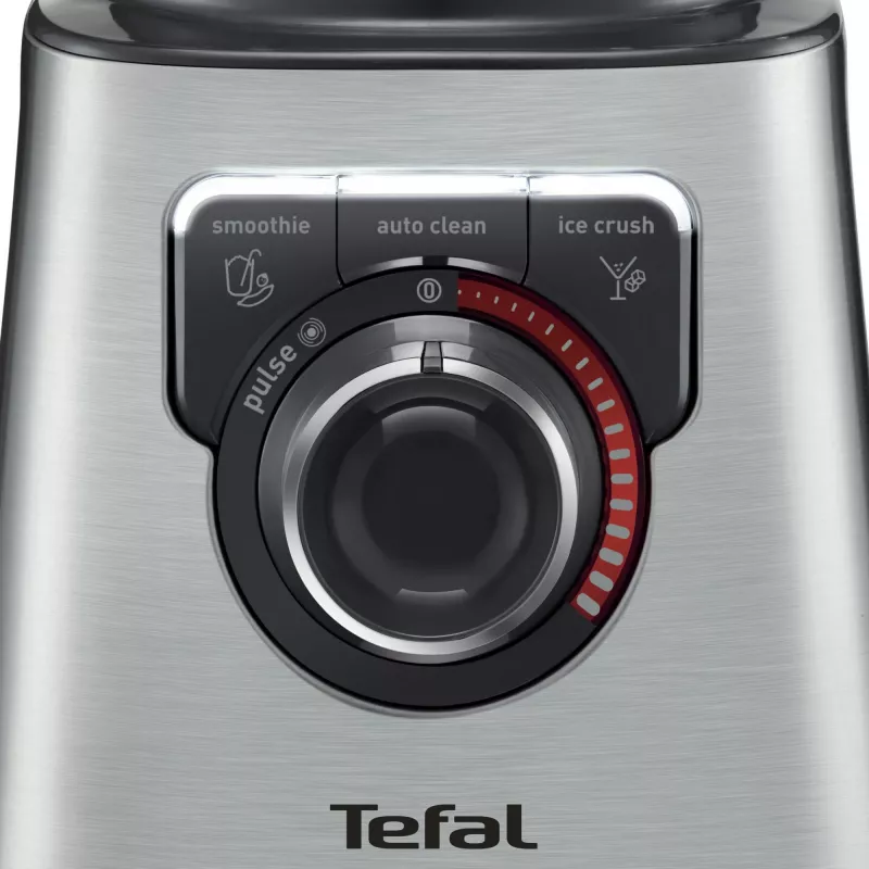 Tefal BL811D 1,5 L galda blenderis 1200 W pelēks