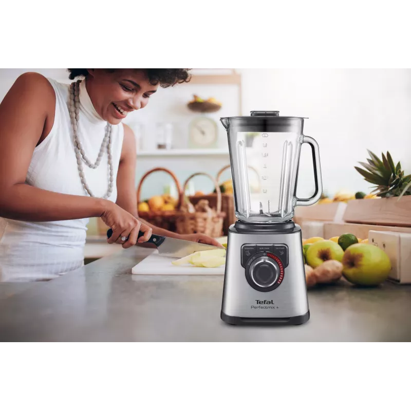 Tefal BL811D 1,5 L galda blenderis 1200 W pelēks