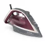 Tefal Ultragliss Anti-Calc Plus FV6840 tvaika gludeklis, 2800 W, violets, sudrabains