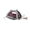 Tefal Ultragliss Anti-Calc Plus FV6840 tvaika gludeklis, 2800 W, violets, sudrabains