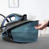 Tefal Express Vision SV8151 2800 W 1,8 l Durilium AirGlide Autoclean zole Zila, Melna