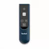Tvaika gludeklis Tefal Care For You First YT2020 1500W 1.2L zils — apģērbu tvaikonis ar izņemamu tvertni, automātisko izslēgšanos, displeju