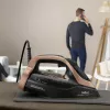 Tefal Ultimate Power Pro FV9E50 sausais un tvaika gludeklis, Durilium AirGlide Autoclean zole, 3200 W, melns, varš