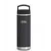 Thermos ceļojumu krūze THERMOS 130101, vakuumizolēta termopudele 710 ml, nerūsējošais tērauds, melna