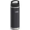 Thermos ceļojumu krūze THERMOS 130101, vakuumizolēta termopudele 710 ml, nerūsējošais tērauds, melna