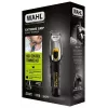 Matu griežamā mašīnīte Wahl Extreme Grip AC/Battery, bezvada, Li‑Ion, 240 min darbības laiks, 12 garuma pakāpieni, nerūsējošā tērauda asmens, griešanas platums 3 cm, melna