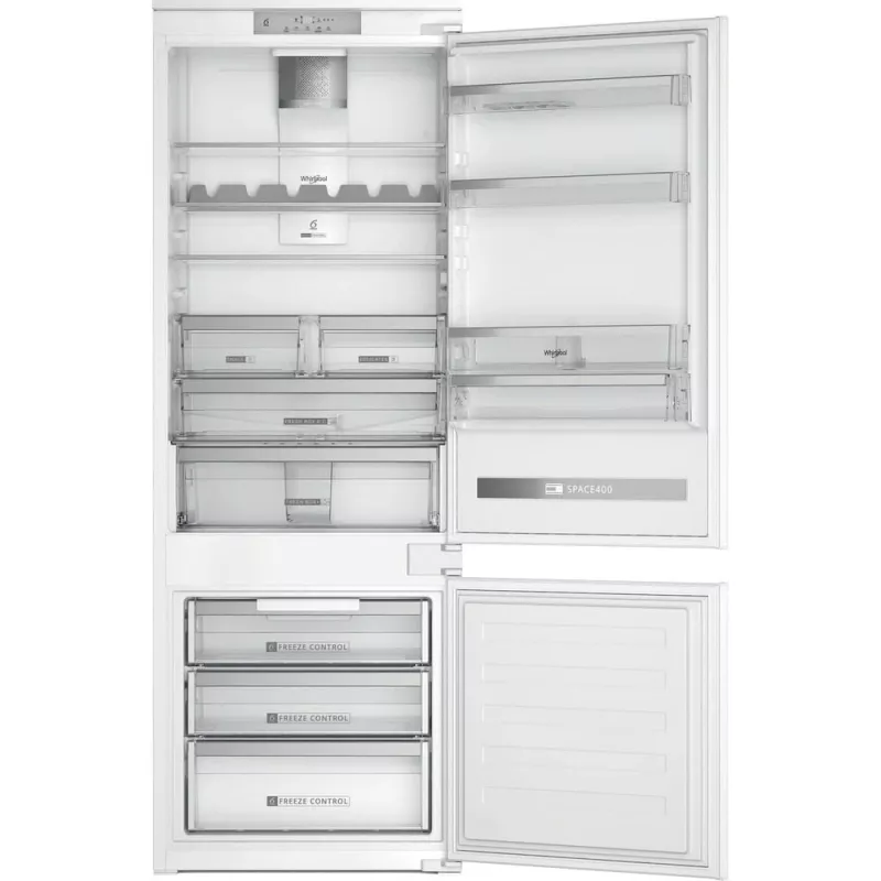 Whirlpool SP40 812 EU 2 Iebūvējams 400 L balts