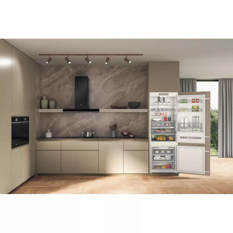 Whirlpool SP40 812 EU 2 Iebūvējams 400 L balts