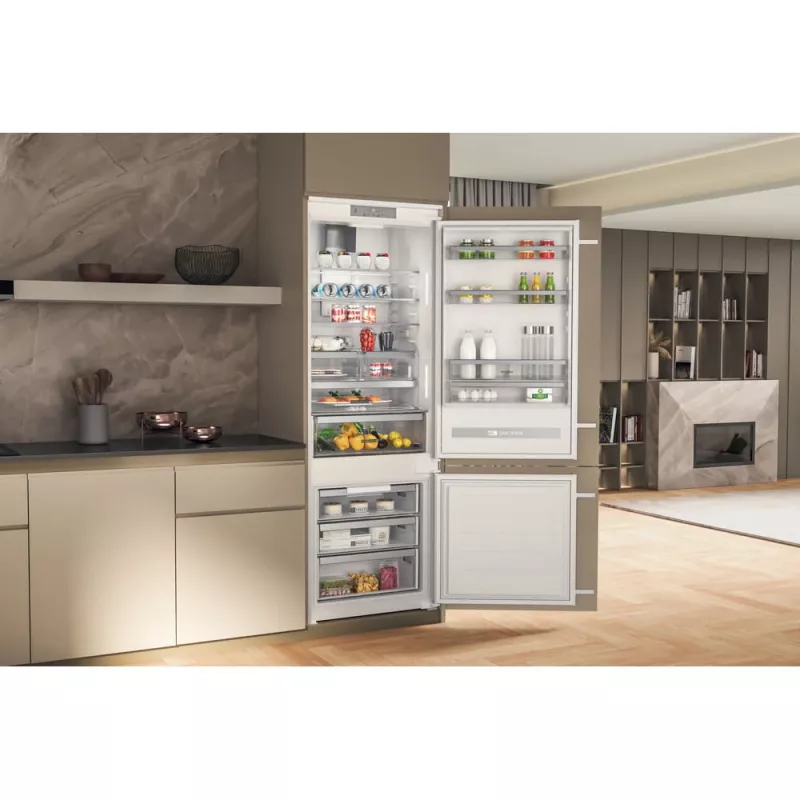 Whirlpool SP40 812 EU 2 Iebūvējams 400 L balts