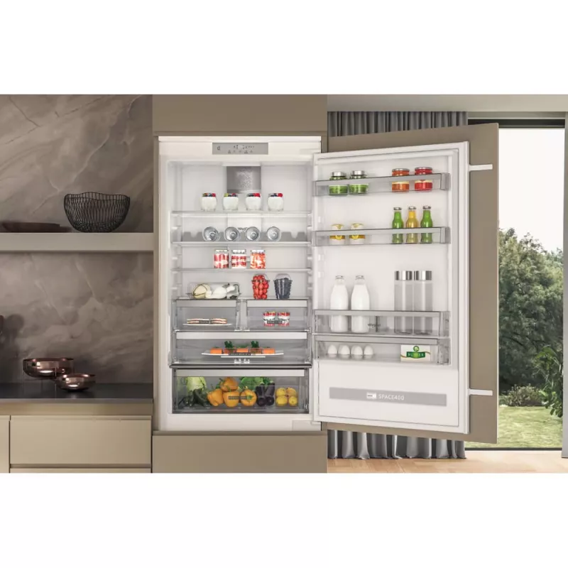 Whirlpool SP40 812 EU 2 Iebūvējams 400 L balts