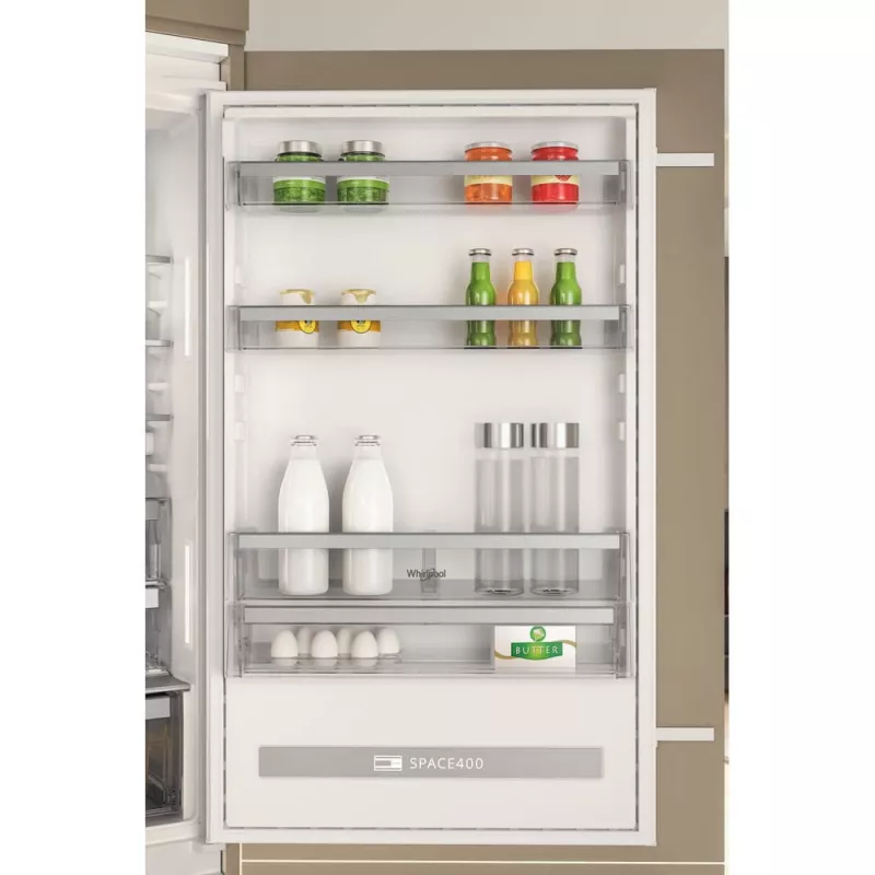 Whirlpool SP40 812 EU 2 Iebūvējams 400 L balts