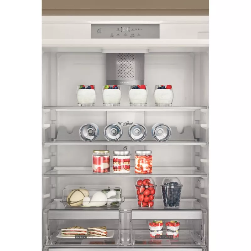 Whirlpool SP40 812 EU 2 Iebūvējams 400 L balts