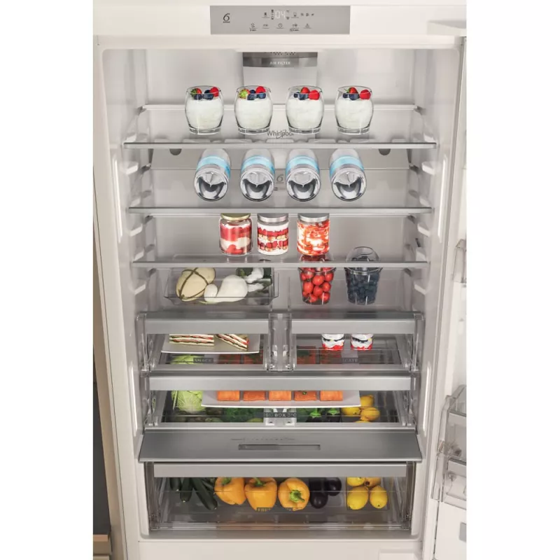 Whirlpool SP40 812 EU 2 Iebūvējams 400 L balts