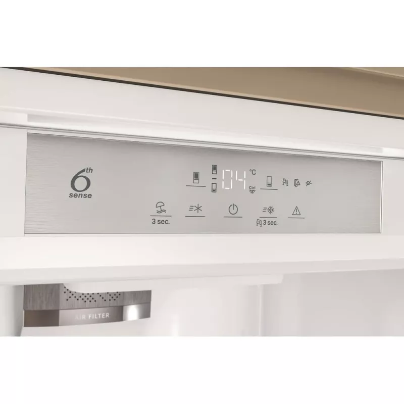 Whirlpool SP40 812 EU 2 Iebūvējams 400 L balts