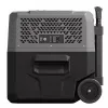 Pārnēsājamais ledusskapis Yolco BCX30 pelēka — 28 l neto ietilpība, Klimata klase N‑T, Trokšņa līmenis 48 dB, Energoefektivitātes klase F