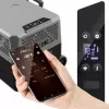 Pārnēsājamais ledusskapis Yolco BCX30 pelēka — 28 l neto ietilpība, Klimata klase N‑T, Trokšņa līmenis 48 dB, Energoefektivitātes klase F