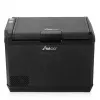 Portable compressor fridge Yolco GCX47 Melns — 47L capacity, energy-efficient