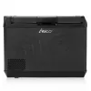 Portable compressor fridge Yolco GCX47 Melns — 47L capacity, energy-efficient