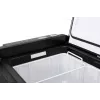 Portable compressor fridge Yolco GCX47 Melns — 47L capacity, energy-efficient