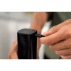 ZWILLING ENFINIGY 53103-701-0 elektriskā sāls un piparu dzirnaviņas, melna plastmasa, augstums 200 mm, litija jonu baterija