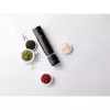 ZWILLING ENFINIGY 53103-701-0 elektriskā sāls un piparu dzirnaviņas, melna plastmasa, augstums 200 mm, litija jonu baterija