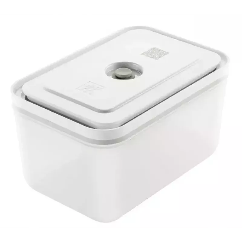 Zwilling Fresh & Save vakuuma aizzīmogošanas startera komplekts ar stikla traukiem un sūkni