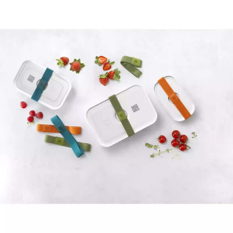 Zwilling Fresh & Save taisnstūrveida pārtikas uzglabāšanas trauks, 2,3 L