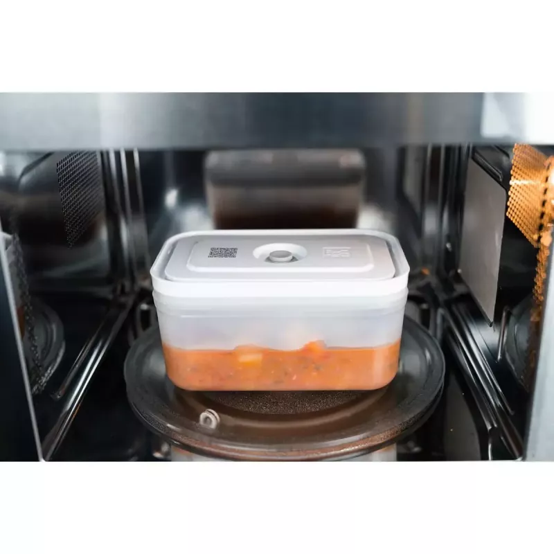 Zwilling Fresh & Save taisnstūrveida pārtikas uzglabāšanas trauks, 2,3 L