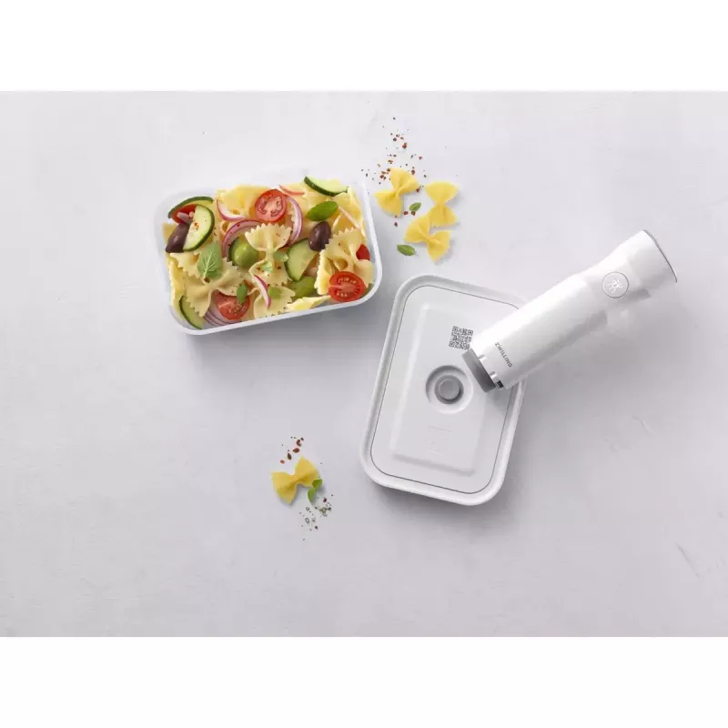 Zwilling Fresh & Save taisnstūrveida pārtikas uzglabāšanas trauks, 2,3 L