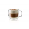 Kafijas glāzes ZWILLING 39500-113-0, caurspīdīgs stikls, 2 gab. komplektā, 450 ml katra