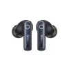 True Wireless in-ear headset Baseus 35 True — Bluetooth 5.3, ANC, 8 h atskaņošanas (ANC izslēgts), 65 h ar ietveru, 800 mAh ietvere, USB-C, melna