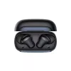 True Wireless in-ear headset Baseus 35 True — Bluetooth 5.3, ANC, 8 h atskaņošanas (ANC izslēgts), 65 h ar ietveru, 800 mAh ietvere, USB-C, melna