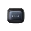 True Wireless in-ear headset Baseus 35 True — Bluetooth 5.3, ANC, 8 h atskaņošanas (ANC izslēgts), 65 h ar ietveru, 800 mAh ietvere, USB-C, melna