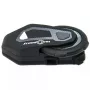 Austiņas FreedConn T-MAX S V4 PRO SINGLE — Bluetooth 5.1, intercoms līdz 1000 m, FM radio, 11 h sarunu laiks, LiPo 500 mAh