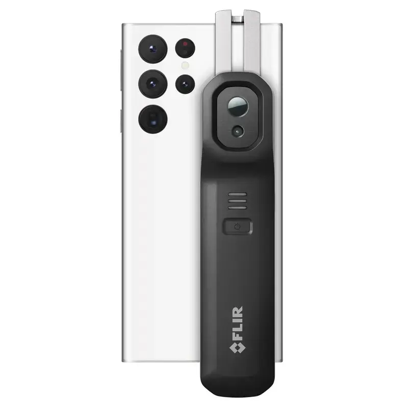 Termokamera FLIR FOEDGE, 80×60 px, no -20 līdz 120 °C, 8,7 Hz, NETD 70 mK, 12 µm pikseļu izmērs