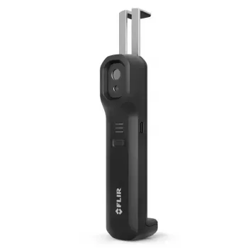 Termokamera FLIR FOEDGE, 80×60 px, no -20 līdz 120 °C, 8,7 Hz, NETD 70 mK, 12 µm pikseļu izmērs